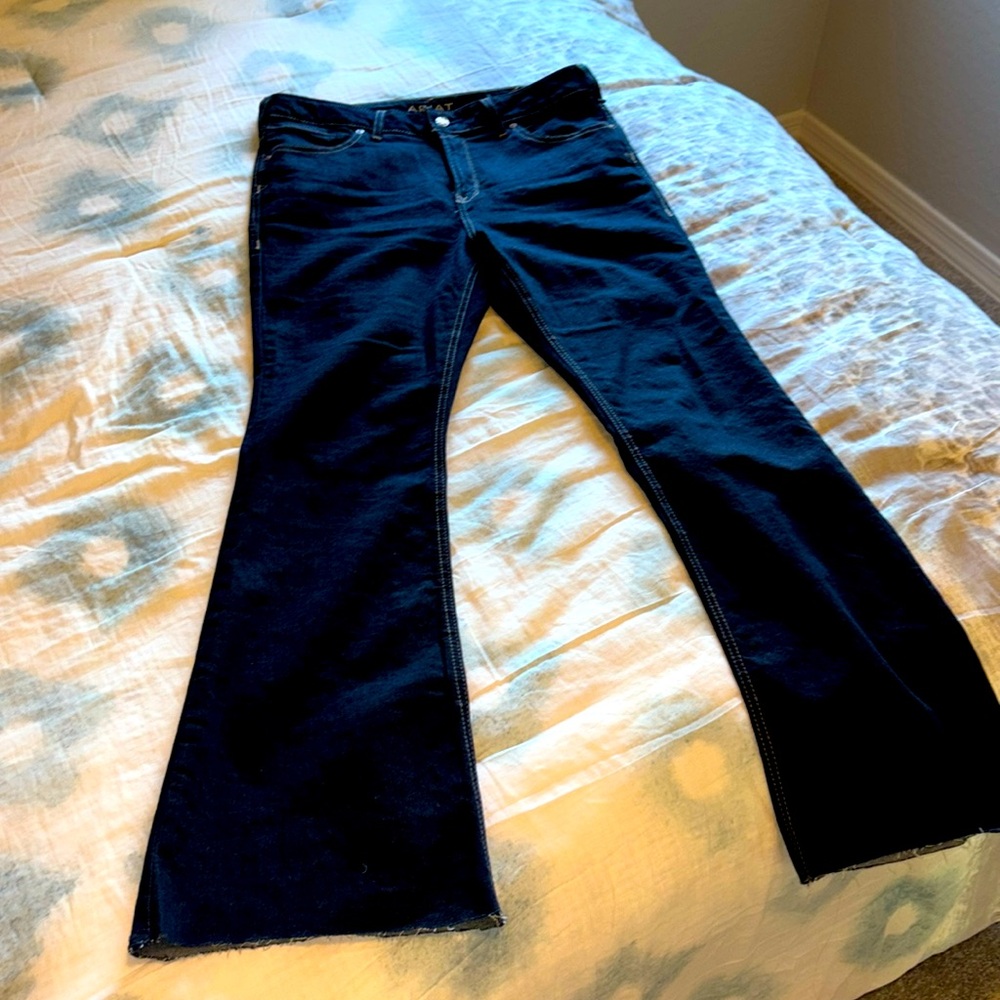 Ariat flare jeans 31S